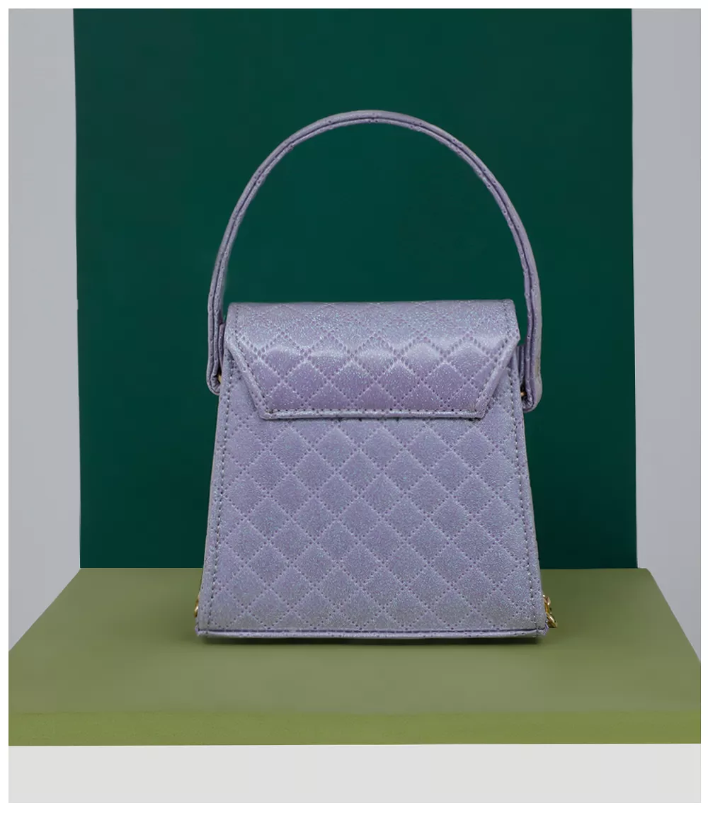 WB2091-LILAC-Women Trendy Bag