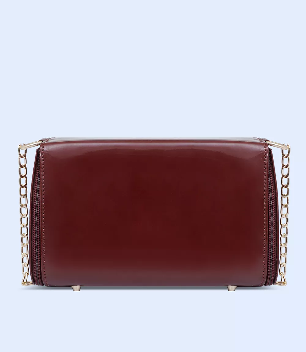 WB2203-MAROON-Women Trendy Bag