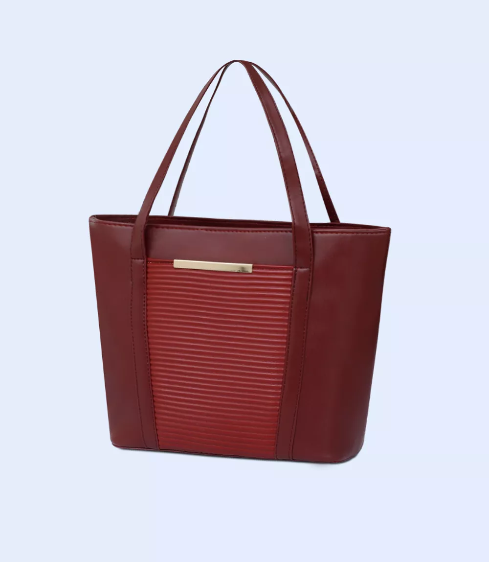 WB2606-MAROON-Women Trendy Bag