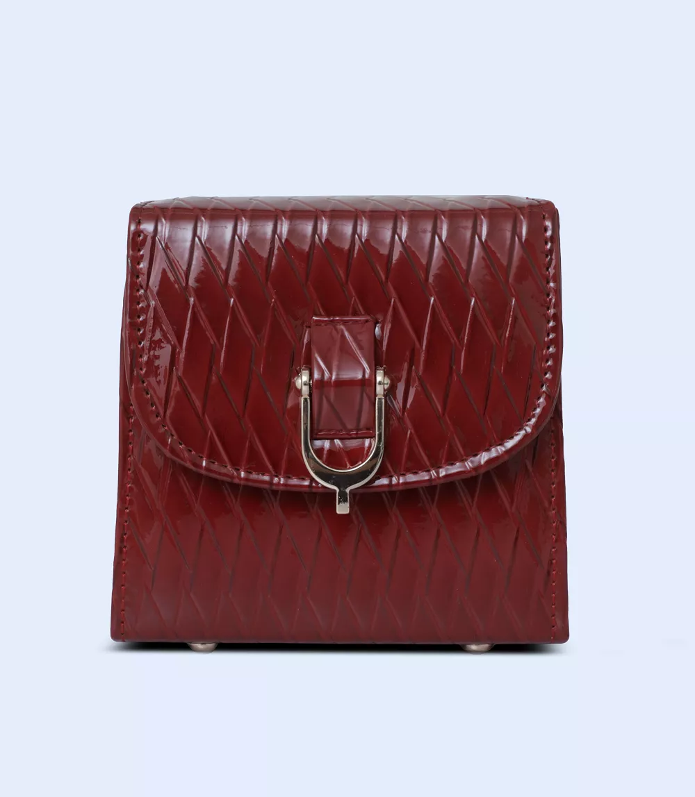 WB2610-MAROON-Women Trendy Bag