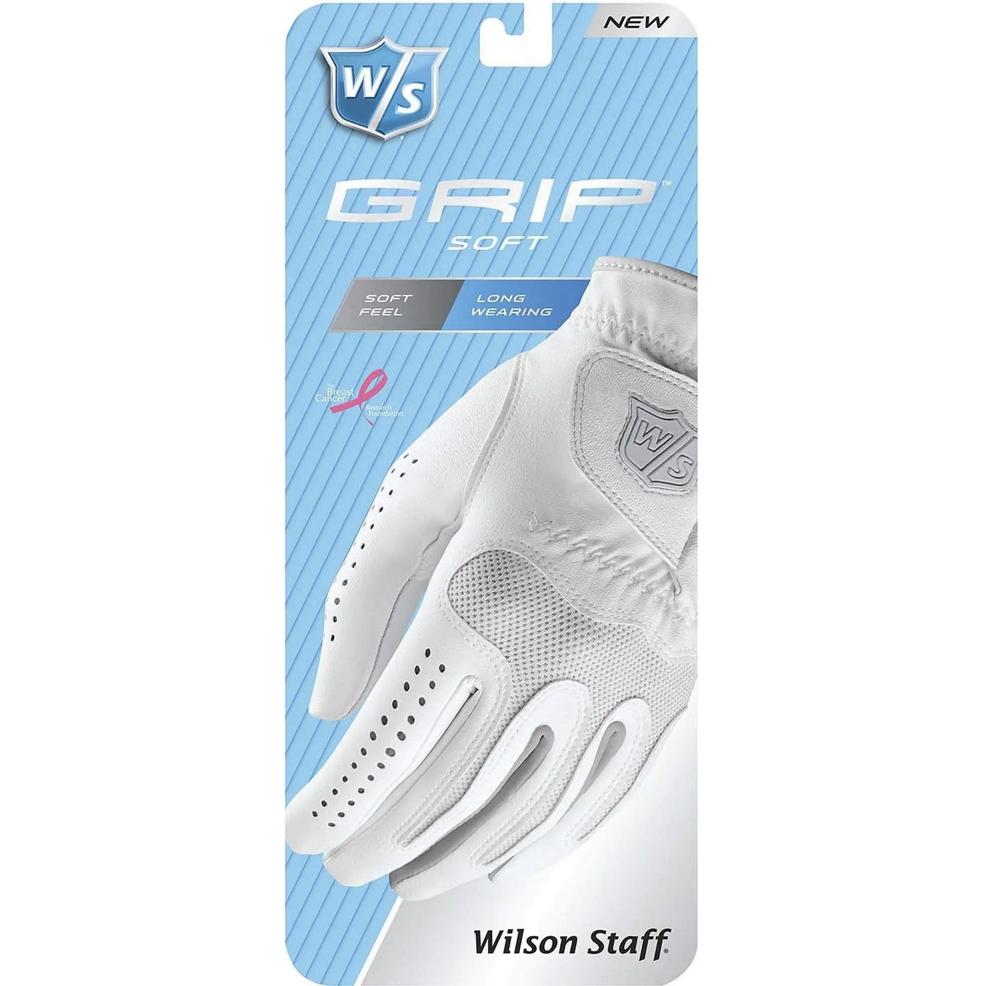 Wilson Staff Grip Soft Glove (LLH L)