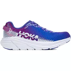 Women's HOKA ONE ONE Rincon 2, Clematis Blue/Arctic Ice, 9.5 B