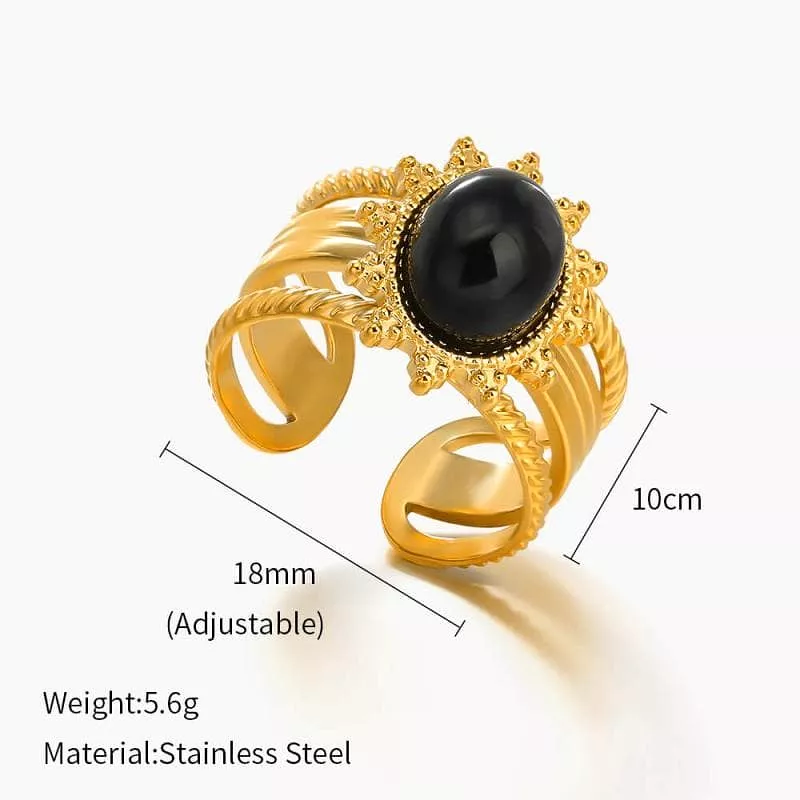 Women's Personality Versatile Adjustable Ring