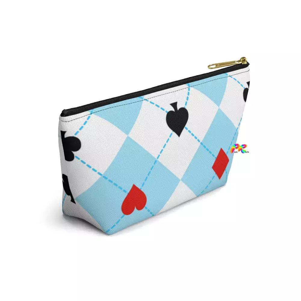 Wonderland Makeup Bag