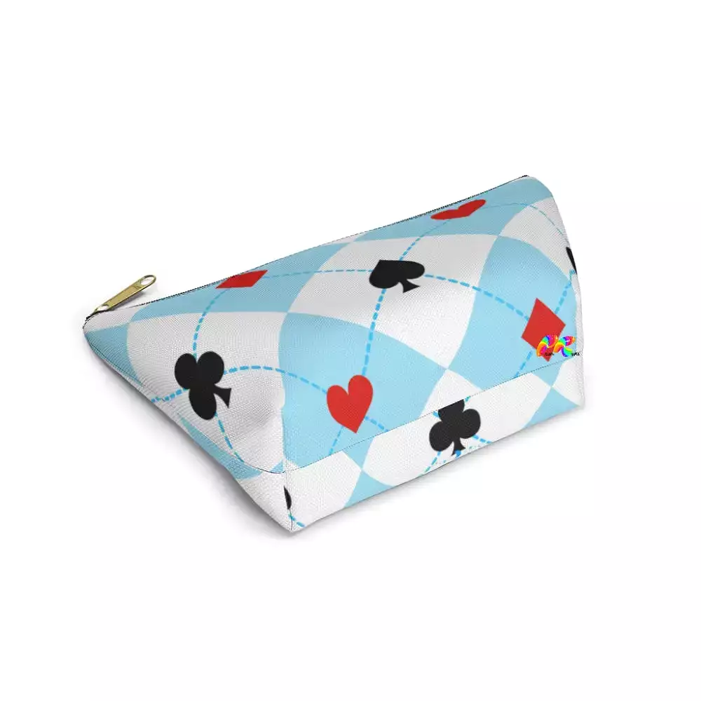 Wonderland Makeup Bag