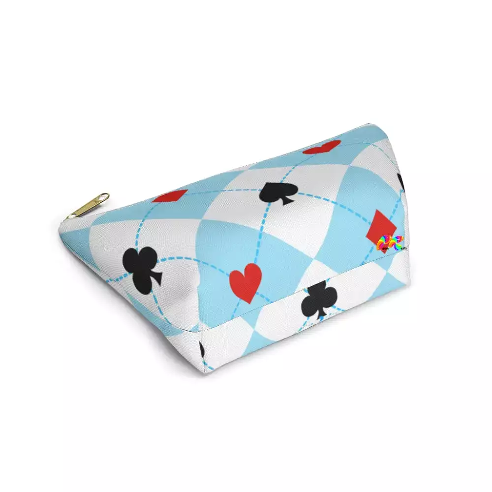 Wonderland Makeup Bag