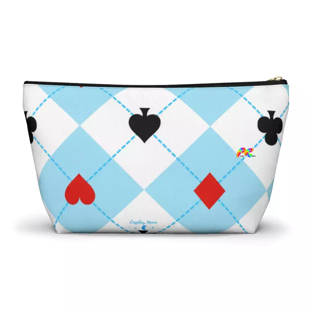 Wonderland Makeup Bag