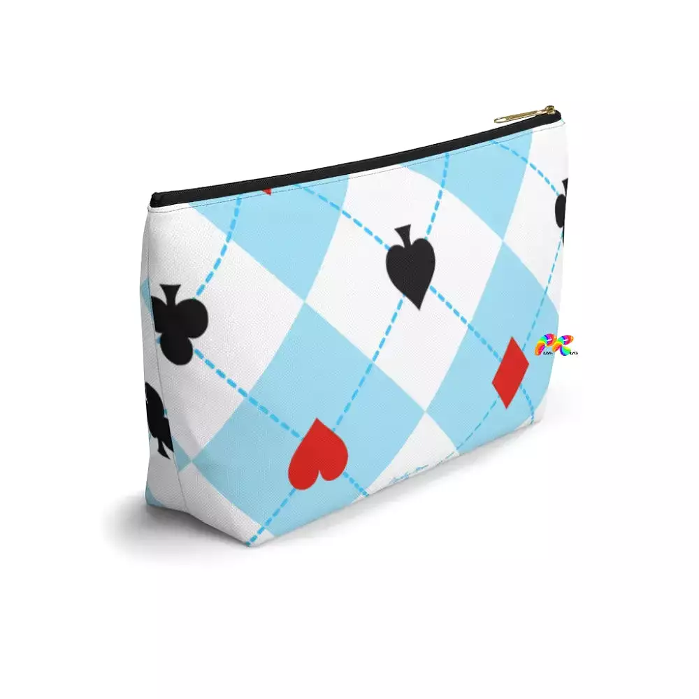 Wonderland Makeup Bag