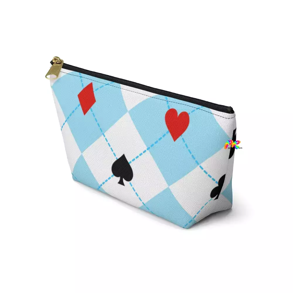 Wonderland Makeup Bag