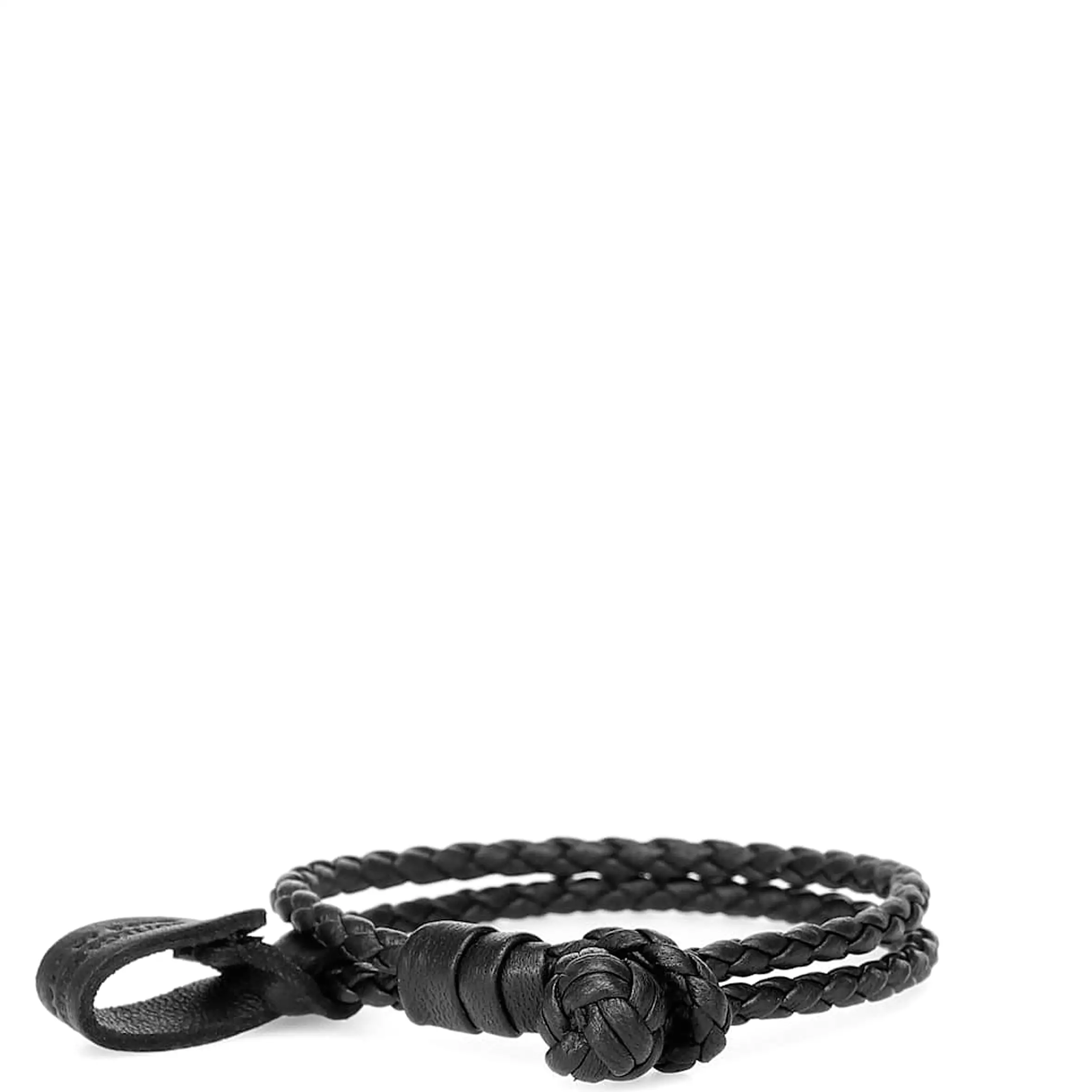 Woven Bracelet, Black