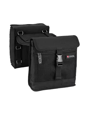 Zuca Saddle Bag Set